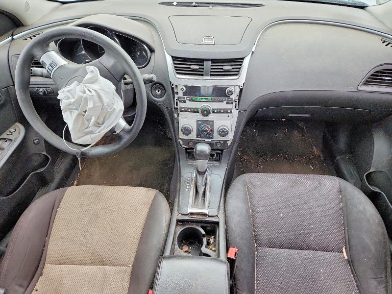 2011 Chevrolet Malibu VIN 1G1ZC5EU7BF360219 COPART salvage auction — FRONT END, Il - Salvage Certificate, sold $275 on 2026-07-09 (photo 8)