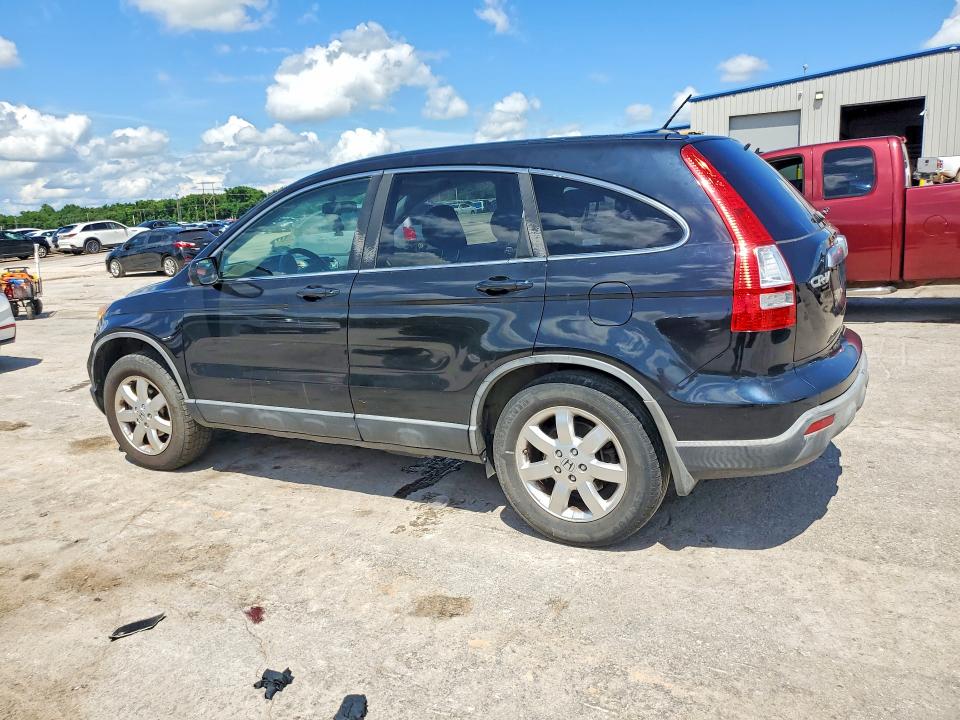 2007 Honda Hr-v VIN JHLRE38797C006435 COPART salvage auction — SIDE, Ok - Cert Of Title-Salvage, sold $600 on 2026-07-14 (photo 2)