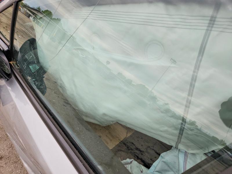 2025 Toyota Prius VIN JTDACACU1S3043473 COPART salvage auction — ROLLOVER, Ny - Mv-907A Salvage Certificate, sold $3,200 on 2026-07-16 (photo 8)