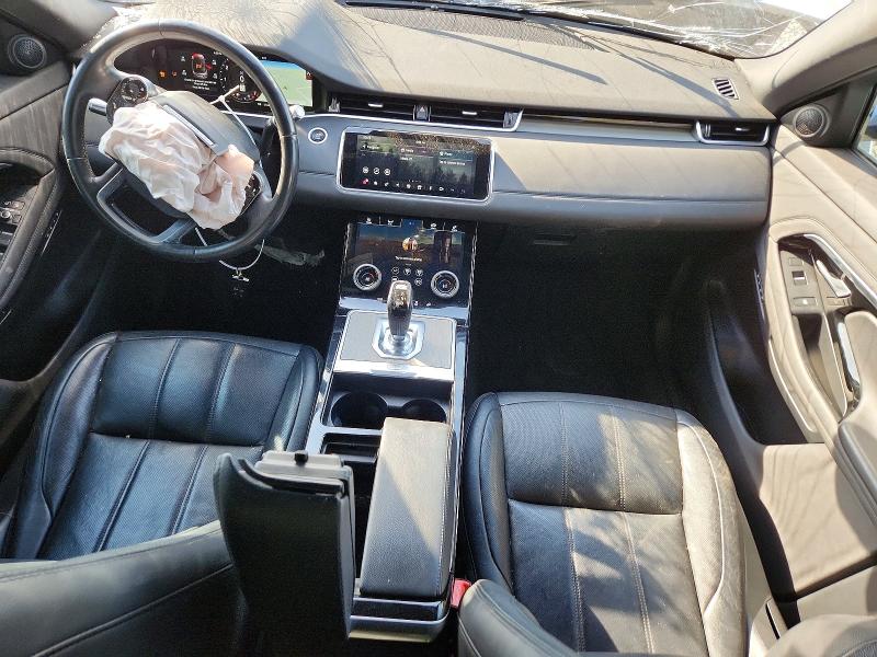 2020 Land rover RANGE ROVER VIN SALZP2FX5LH051835 COPART salvage auction — FRONT END, Nj - Cert Of Title-Salvage, sold $2,100 on 2026-07-27 (photo 8)