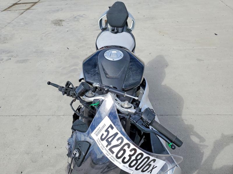 2026 Cf moto 450ss VIN LCEPEVLP0T6001060 COPART salvage auction — FRONT END, UT - SALVAGE CERTIFICATE, sold $500 on 2026-07-17 (photo 5)