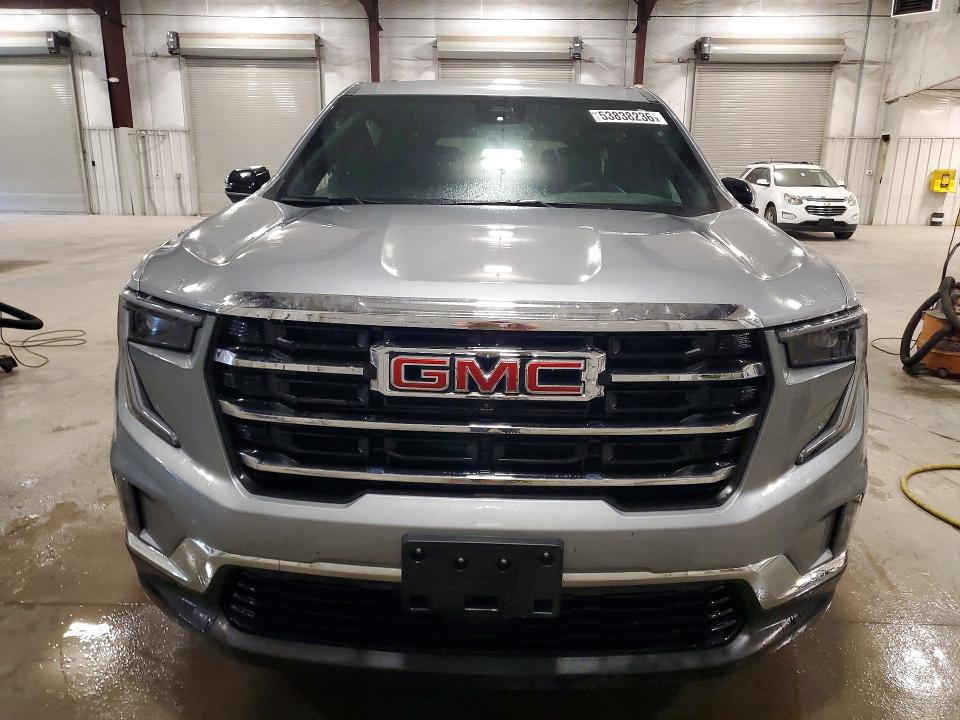2025 Gmc Acadia VIN 1GKENNRS3SJ196591 COPART salvage auction — SIDE, Mn - Cert Of Title-Salvage, sold $17,100 on 2026-07-20 (photo 5)