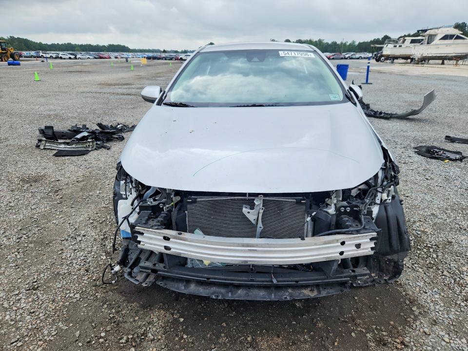 2022 Toyota Corolla VIN 5YFEPMAE8NP342358 COPART salvage auction — FRONT END, Nc - Salvage Certificate Of Title, sold $5,700 on 2026-07-20 (photo 5)