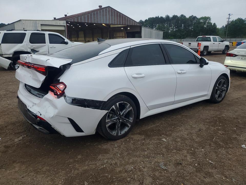 2024 Kia VIN 5XXG34J26RG251288 COPART salvage auction — REAR END, La - Certificate Of Title, sold $12,000 on 2026-07-02 (photo 3)
