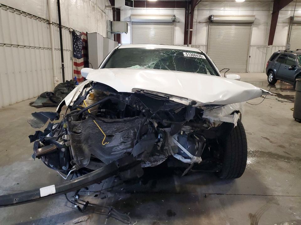 2014 Chrysler 200 VIN 1C3CCBBB6EN112007 COPART salvage auction — FRONT END, Mn - Cert Of Title-Salvage, sold $500 on 2026-07-13 (photo 5)