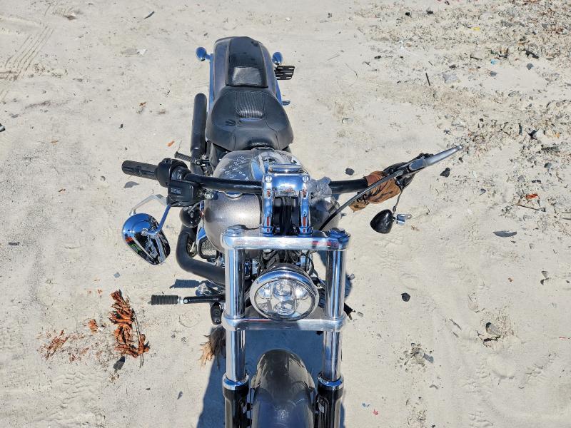 2016 Harley-davidson VIN 1HD1BFV13GB021490 COPART salvage auction — MINOR DENT/SCRATCHES, Ga - Cert Of Title-Salvage, sold $4,500 on 2026-07-09 (photo 5)