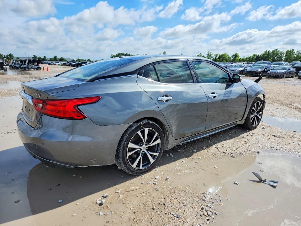 2017 Nissan Maxima VIN 1N4AA6AP5HC427500 COPART salvage auction — FRONT END, Tx - Cert Of Title-Rebuilt Salvage, sold $800 on 2026-07-02 (photo 3)