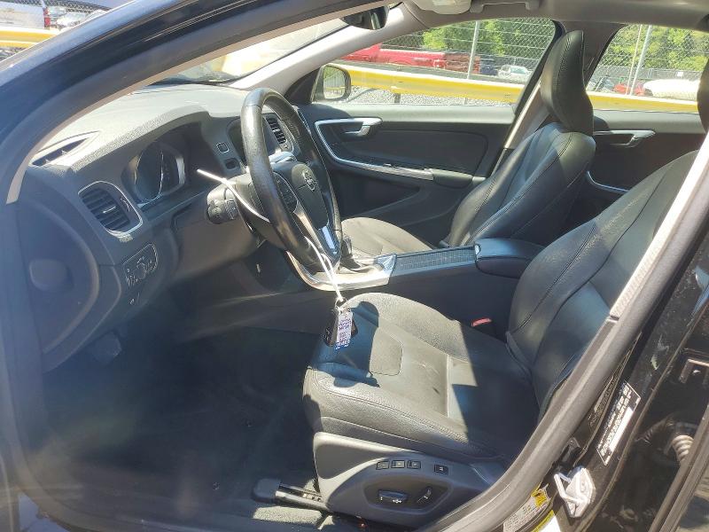 2016 Volvo S60 VIN YV1612TK5G2401794 COPART salvage auction — REAR END, Md - Cert Of Salvage > 75% Damage, sold $1,350 on 2026-07-10 (photo 7)