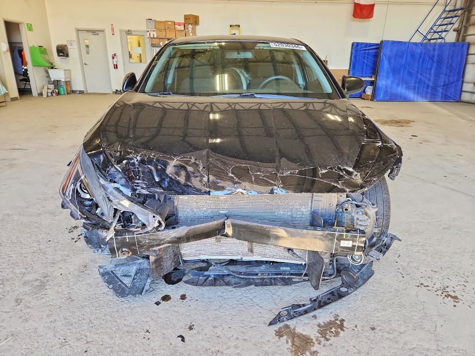 2020 Hyundai Elantra VIN KMHD74LF6LU086377 COPART salvage auction — FRONT END, On - Permit Salvage, sold $3,000 on 2026-07-14 (photo 5)