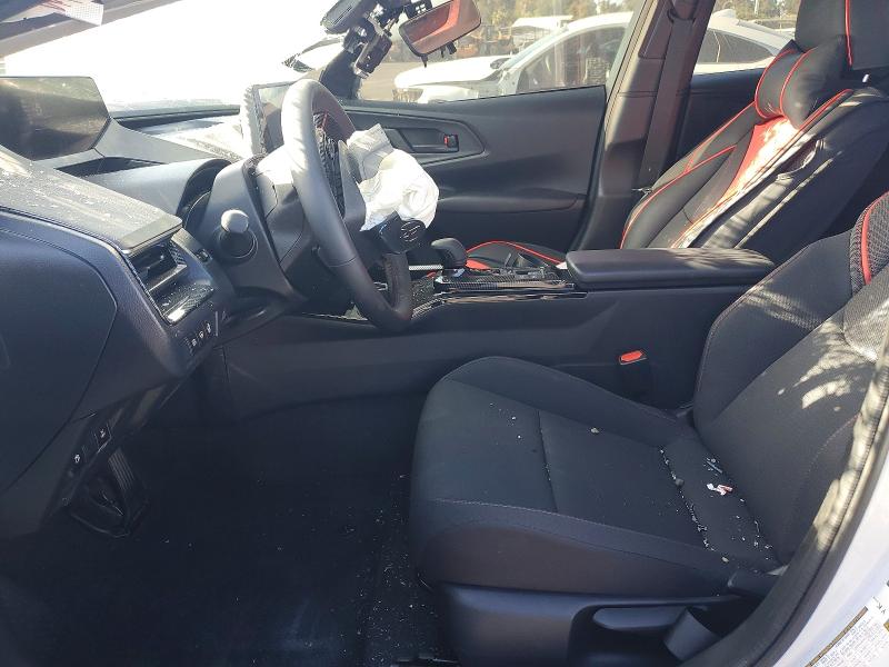 2025 Toyota Prius plug-in VIN JTDACACU4S3050627 COPART salvage auction — ALL OVER, Ca - Non-Repairable Vehicle Cert, sold $2,300 on 2026-07-13 (photo 7)