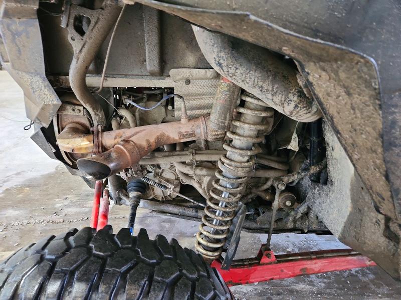 2020 Polaris VIN 3NSRAD923LG165989 COPART salvage auction — ROLLOVER, Ky - Cert Of Title-Salvage, sold $1,000 on 2026-07-09 (photo 7)