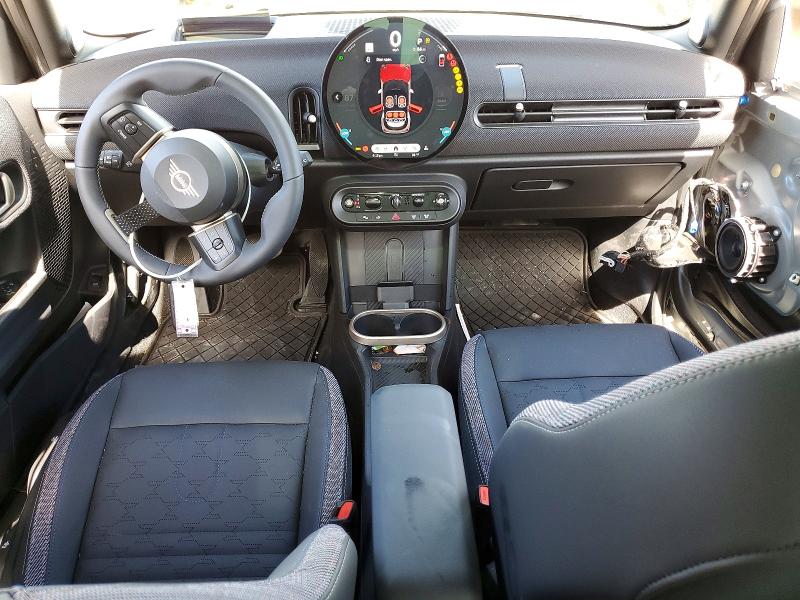 2026 Mini Cooper VIN WMW43GD01T2Y23201 COPART salvage auction — FRONT END, Tx - Salvage Vehicle Title, sold $12,700 on 2026-07-30 (photo 8)