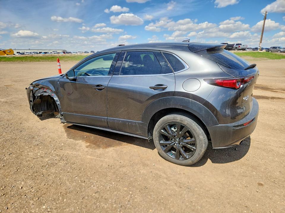 2022 Mazda Cx-30 VIN 3MVDMBDY8NM412591 COPART salvage auction — FRONT END, AB - BOS - SALVAGE, sold $2,200 on 2026-07-28 (photo 2)