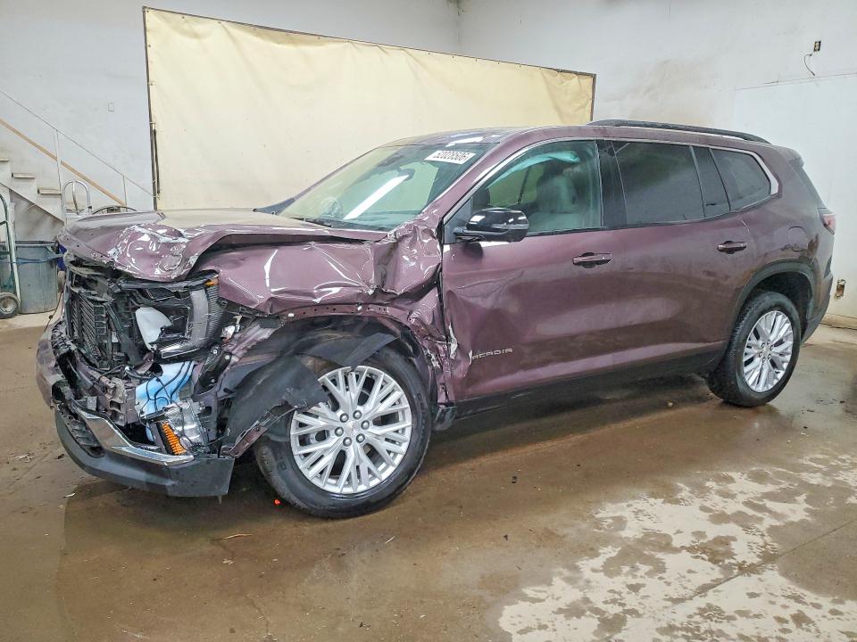 2026 Gmc Acadia VIN 1GKENKKS5TJ228371 — COPART salvage auction photo