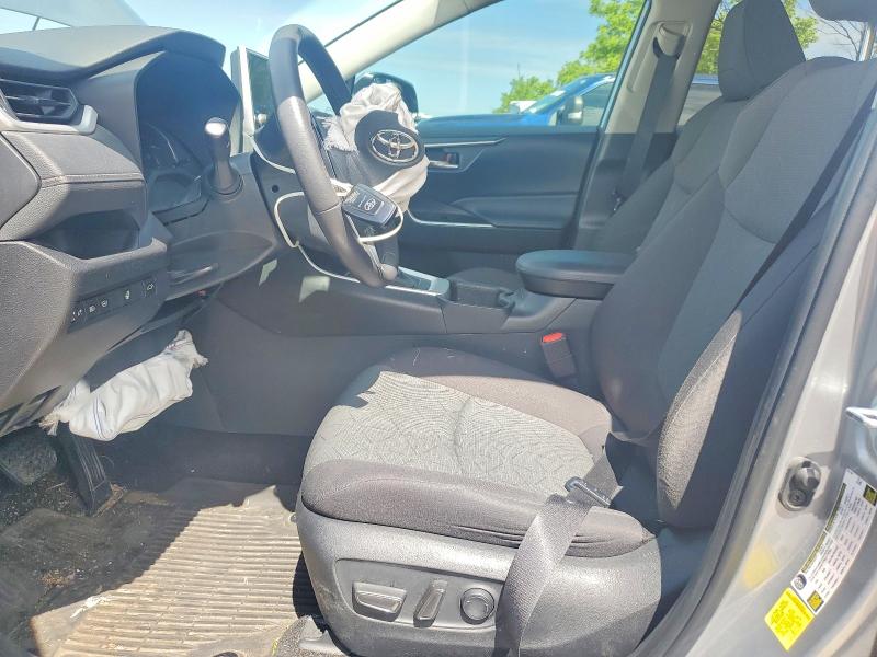 2023 Toyota Rav 4 VIN 2T3W1RFV3PC232372 COPART salvage auction — FRONT END, Wv - Salvage Certificate, sold $9,300 on 2026-07-10 (photo 7)