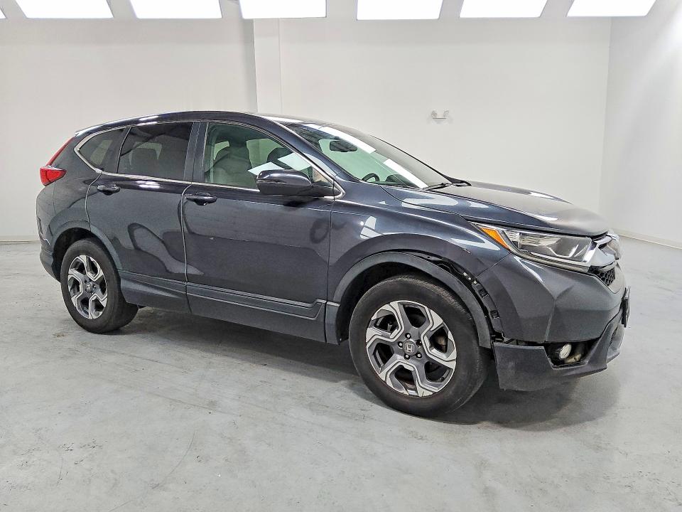 2019 Honda Cr-v VIN 5J6RW2H89KL022215 COPART salvage auction — FRONT END, Wv - Certificate Of Title, sold $6,600 on 2026-07-02 (photo 4)