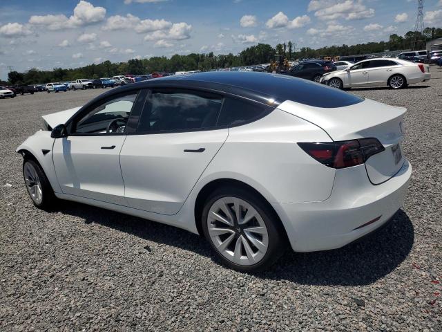 2023 Tesla VIN 5YJ3E1EA6PF584325 COPART salvage auction — FRONT END, Fl - Certificate Of Destruction, sold $4,350 on 2026-07-02 (photo 2)