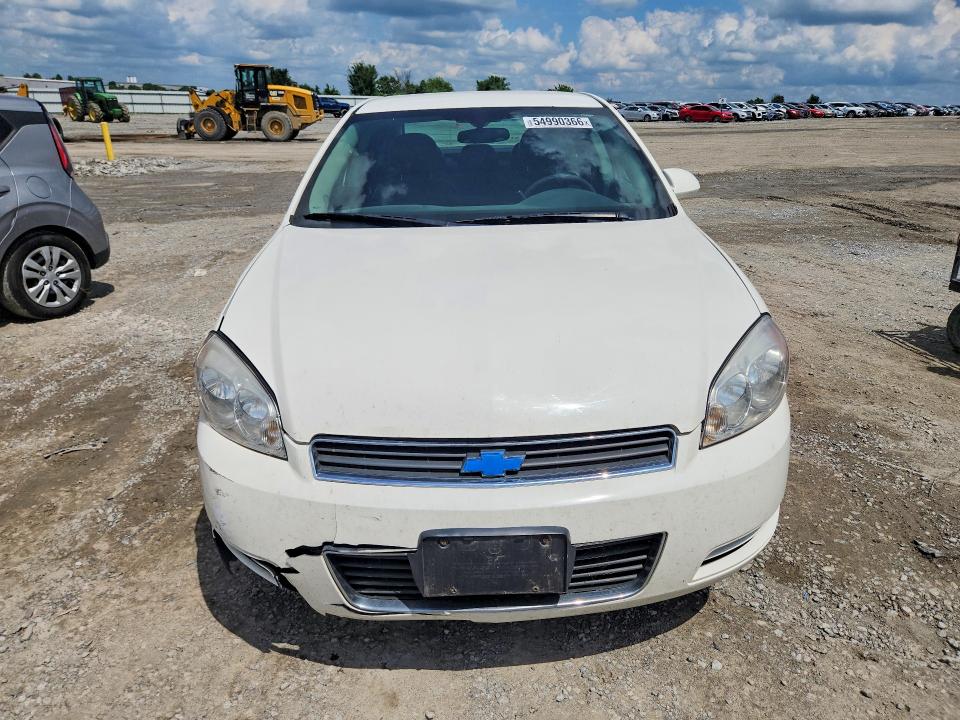2009 Chevrolet Impala VIN 2G1WS57M191283917 COPART salvage auction — REAR END, KY - CERT OF TITLE-SALVAGE, sold $350 on 2026-07-09 (photo 5)