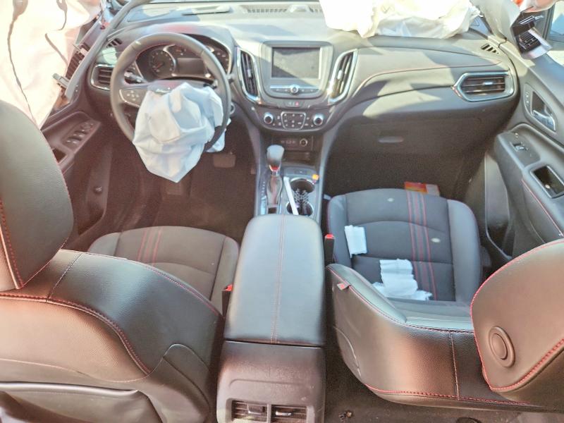 2024 Chevrolet VIN 3GNAXMEG3RL222097 COPART salvage auction — FRONT END, Az - Cert Of Title - Salvage, sold $4,550 on 2026-07-06 (photo 8)