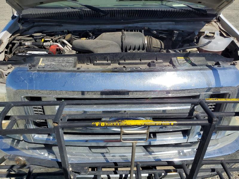 2008 Ford Econoline VIN 1FD4E45S28DB00931 COPART salvage auction — MINOR DENT/SCRATCHES, Ca - Dis/Dlr/Exp Only Lien Papers, sold $500 on 2026-07-09 (photo 7)
