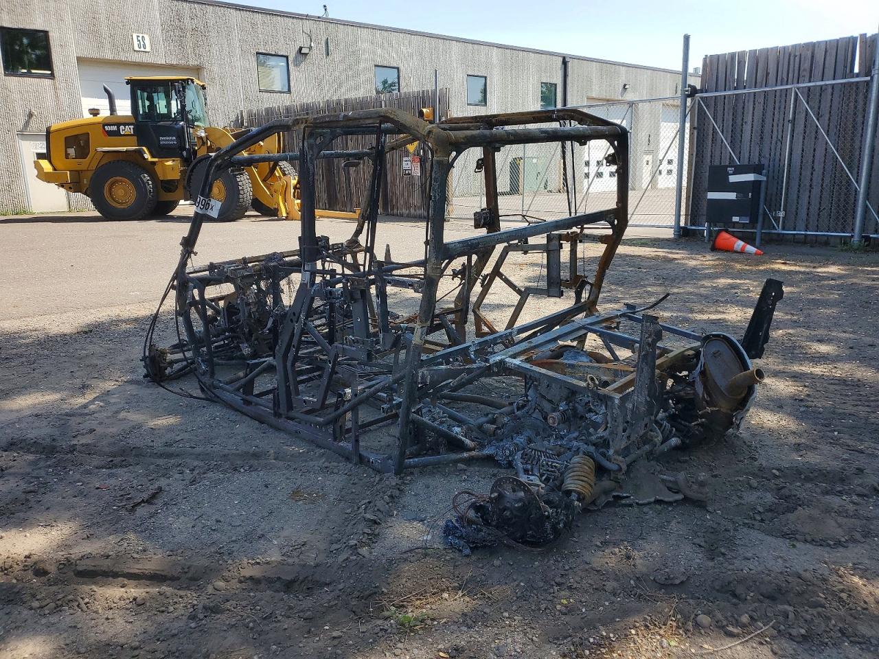 2024 Polaris GENERAL VIN 3NSGMK998RH361798 COPART salvage auction — Burn, MN - DNR REGISTRATION, sold $1 on 2026-06-30 (photo 3)