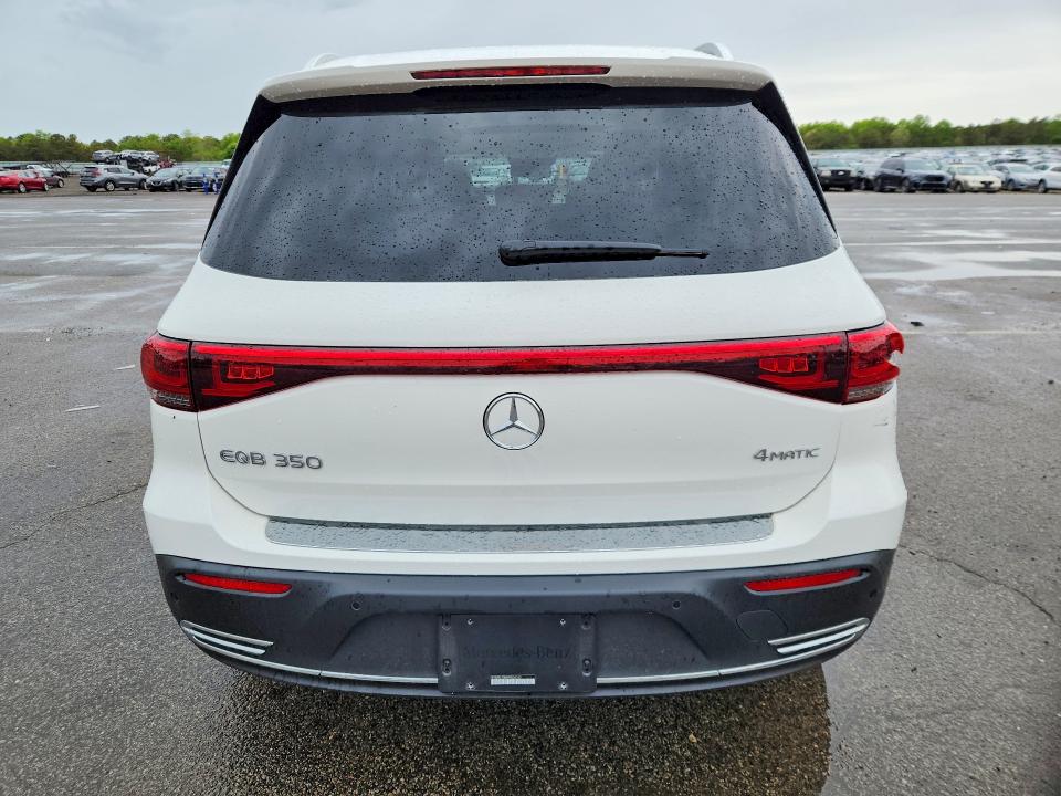 2023 Mercedes-benz VIN W1N9M1DB6PN036150 COPART salvage auction — FRONT END, Ny - Mv-907A Salvage Certificate, sold $14,500 on 2026-07-06 (photo 6)
