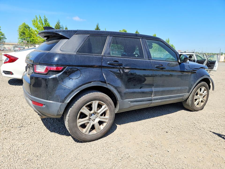 2019 Land rover RANGE ROVER VIN SALVP2RXXKH347684 COPART salvage auction — FRONT END, Or - Salvage Title Certificate, sold $3,700 on 2026-07-14 (photo 3)