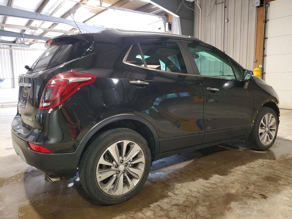 2019 Buick Encore VIN KL4CJASB1KB960847 COPART salvage auction — FRONT END, Pa - Certificate Of Salvage, sold $2,999 on 2026-07-25 (photo 3)