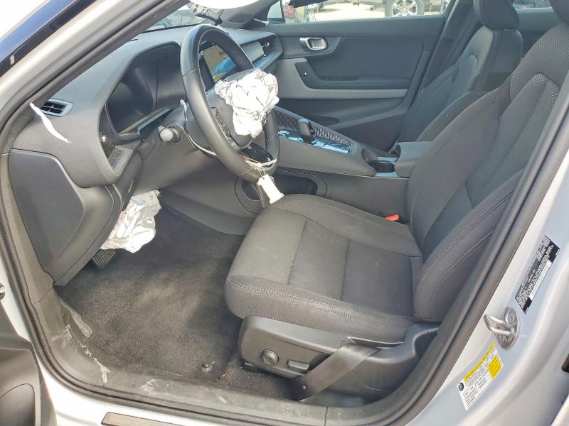 2023 Polestar 2 VIN YSMED3KA0PL144484 COPART salvage auction — FRONT END, TX - SALVAGE VEHICLE TITLE, sold $2,150 on 2026-07-13 (photo 7)