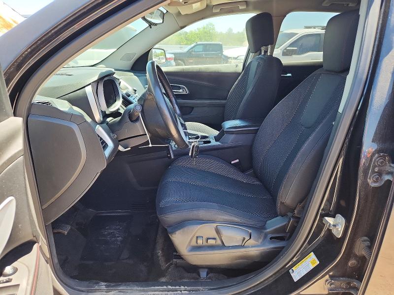 2010 Chevrolet Equinox VIN 2CNFLEEY0A6201334 COPART salvage auction — WATER/FLOOD, Fl - Certificate Of Title, sold $225 on 2026-07-02 (photo 7)