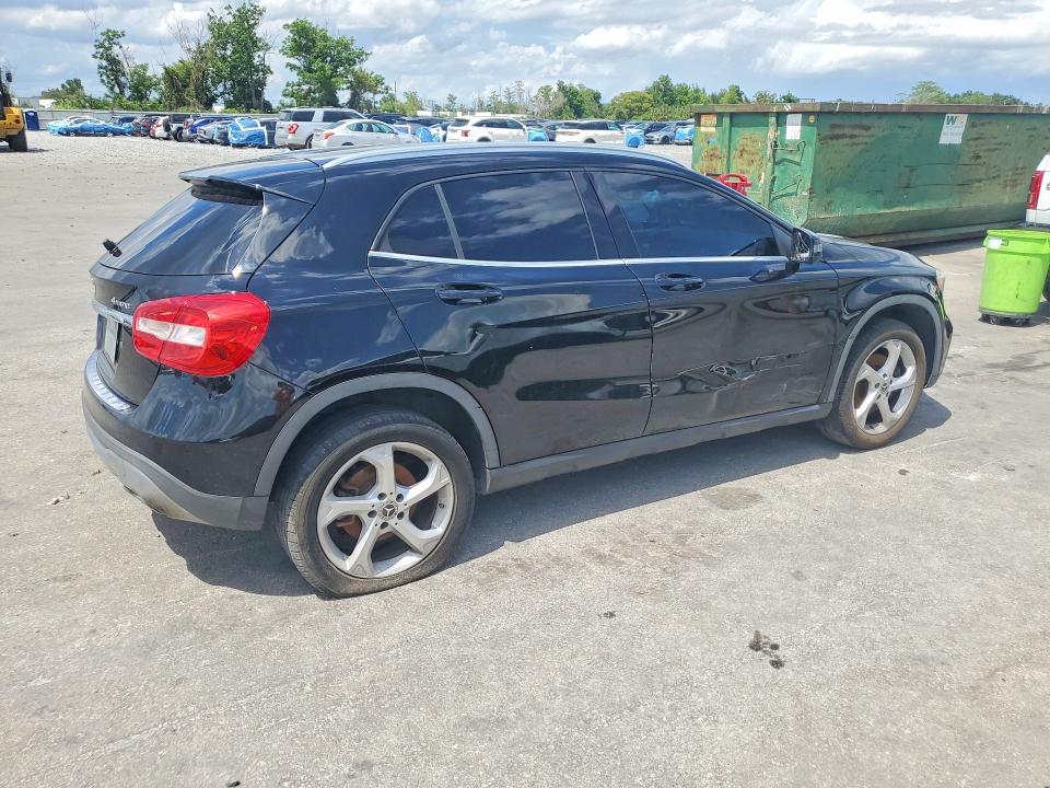 2019 Mercedes-benz Gla-klasse VIN WDCTG4GB4KJ585373 COPART salvage auction — SIDE, Fl - Certificate Of Title (P), sold $6,300 on 2026-07-28 (photo 3)