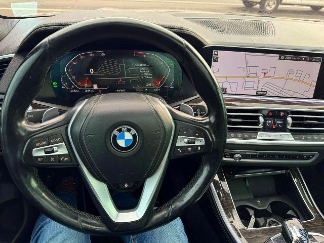 2019 BMW X5 VIN 5UXJU2C51KLN65059 COPART salvage auction — Minor Dent/Scratches, VA - CERTIFICATE OF TITLE (P), sold $17,400 on 2026-06-12 (photo 7)