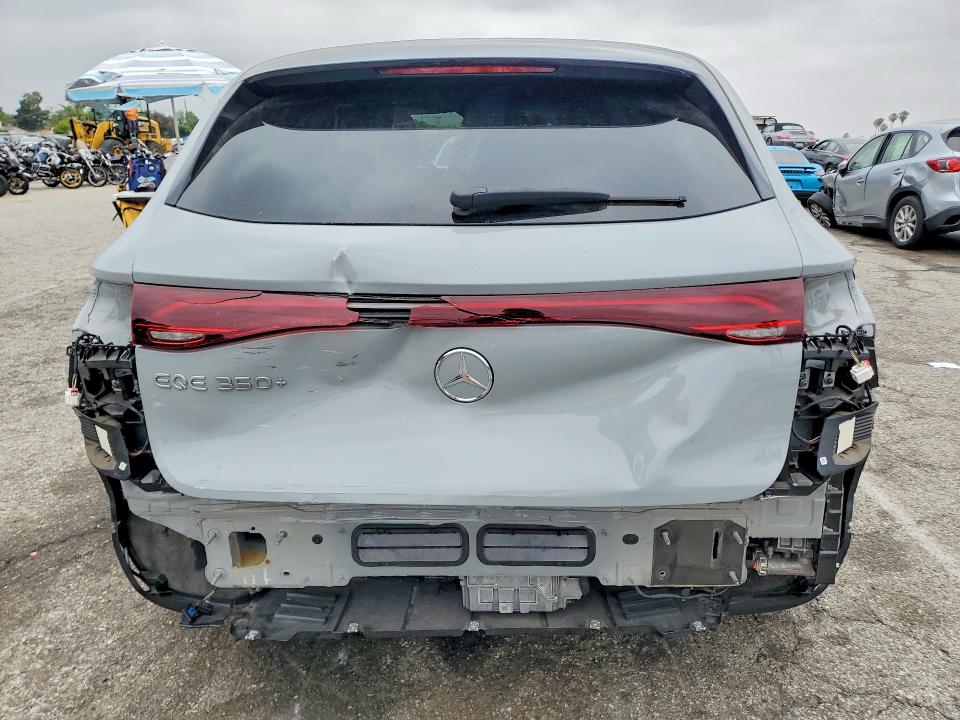 2024 Mercedes-benz VIN 4JGGM2BB3RA046678 COPART salvage auction — REAR END, Ca - Salvage Certificate, sold $33,000 on 2026-07-28 (photo 6)