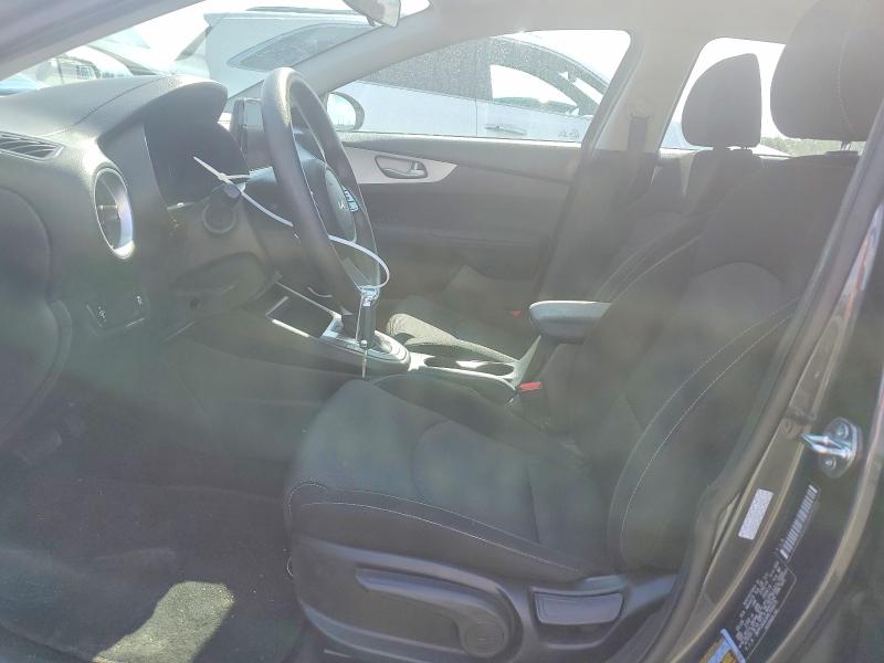 2024 Kia VIN 3KPF24ADXRE799075 COPART salvage auction — REAR END, Ca - Salvage Certificate, sold $4,450 on 2026-07-02 (photo 7)