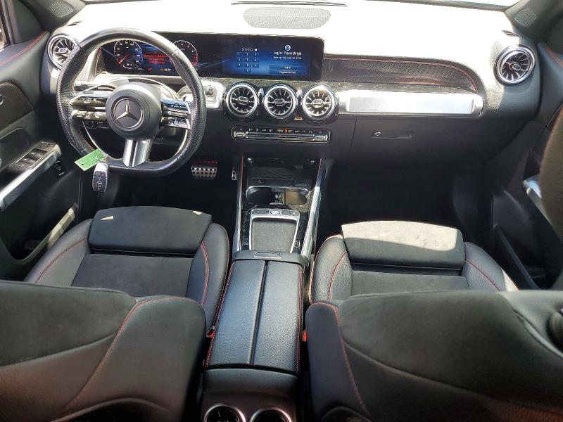 2024 Mercedes-benz VIN W1N4M4GB5RW349761 COPART salvage auction — FRONT END, Fl - Certificate Of Destruction, sold $8,900 on 2026-07-15 (photo 8)