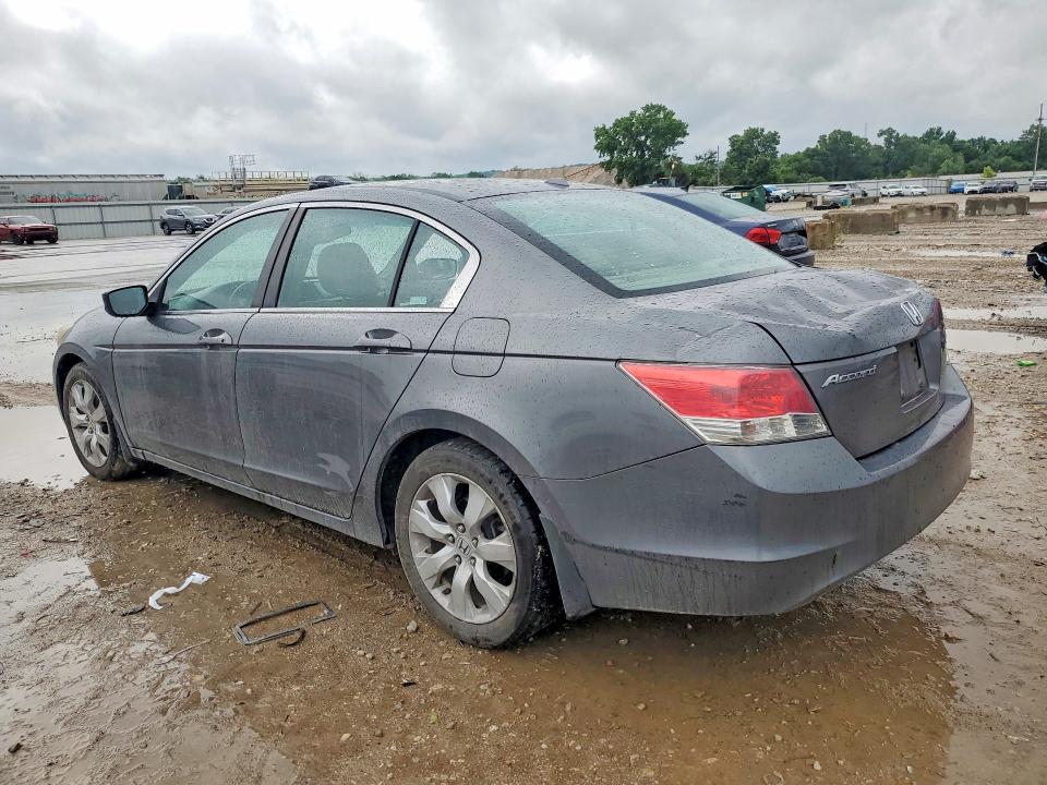 2009 Honda Accord VIN 1HGCP26809A050083 COPART salvage auction — REAR END, Mo - Salvage Certificate Of Title, sold $900 on 2026-07-09 (photo 2)