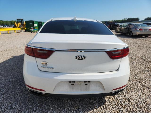 2017 Kia Cadenza VIN KNALB4J19H5039591 COPART salvage auction — FRONT END, Al - Cert Of Title-Salvage Title, sold $725 on 2026-07-08 (photo 6)