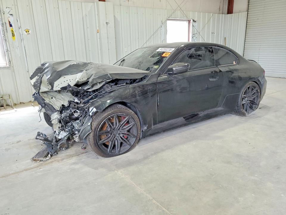 2024 BMW VIN 3MF13DM09R8E17906 COPART salvage auction — FRONT END, Wv - Certificate Of Title (P), sold $16,300 on 2026-07-09 (photo 1)