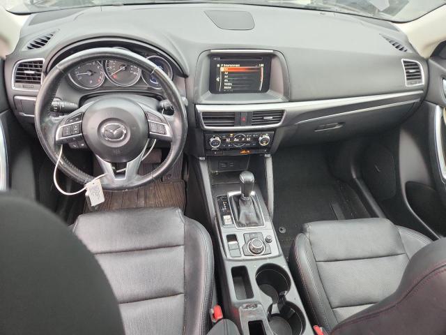2016 Mazda Cx-5 VIN JM3KE2DY3G0647404 COPART salvage auction — REAR END, Fl - Cert Of Title Slvg Rebuildable, sold $3,700 on 2026-07-10 (photo 8)