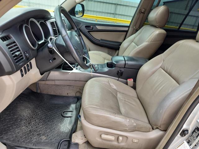 2006 Toyota 4runner VIN JTEZU14R568063840 COPART salvage auction — NORMAL WEAR, Al - Certificate Of Title, sold $2,750 on 2026-07-15 (photo 7)
