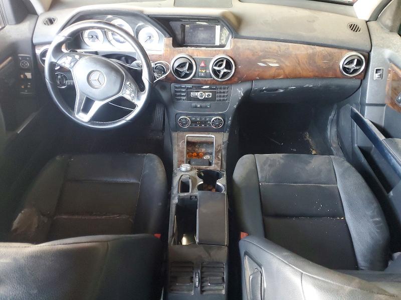 2014 Mercedes-benz Glk-class VIN WDCGG8JB4EG197658 COPART salvage auction — REAR END, AZ - CERTIFICATE OF TITLE, sold $1,950 on 2026-07-24 (photo 8)