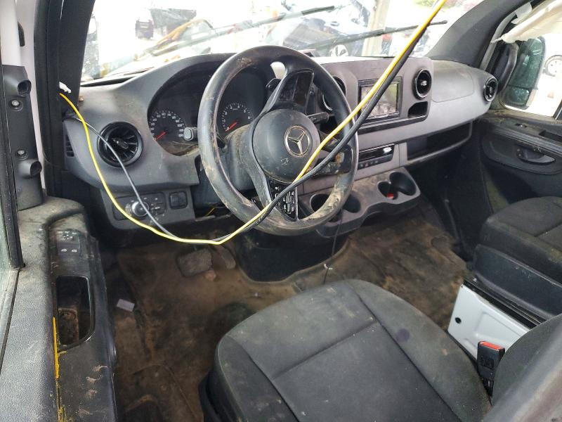 2021 Mercedes-benz VIN W1W40CHY5MT056098 COPART salvage auction — ROLLOVER, Al - Cert Of Title-Salvage Title, sold $5,200 on 2026-07-14 (photo 8)