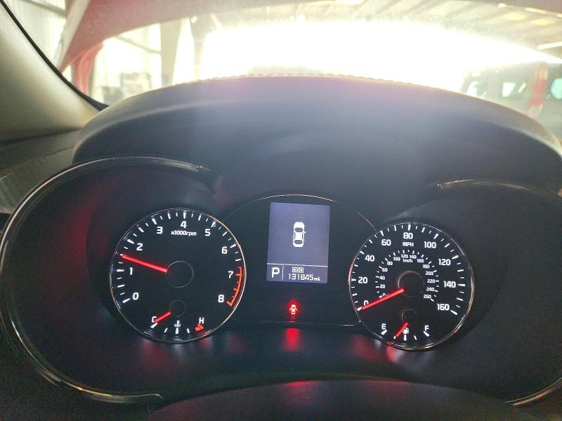 2015 Kia Forte VIN KNAFX4A82F5357982 COPART salvage auction — VANDALISM, Ca - Salvage Certificate, sold $1,450 on 2026-07-16 (photo 9)