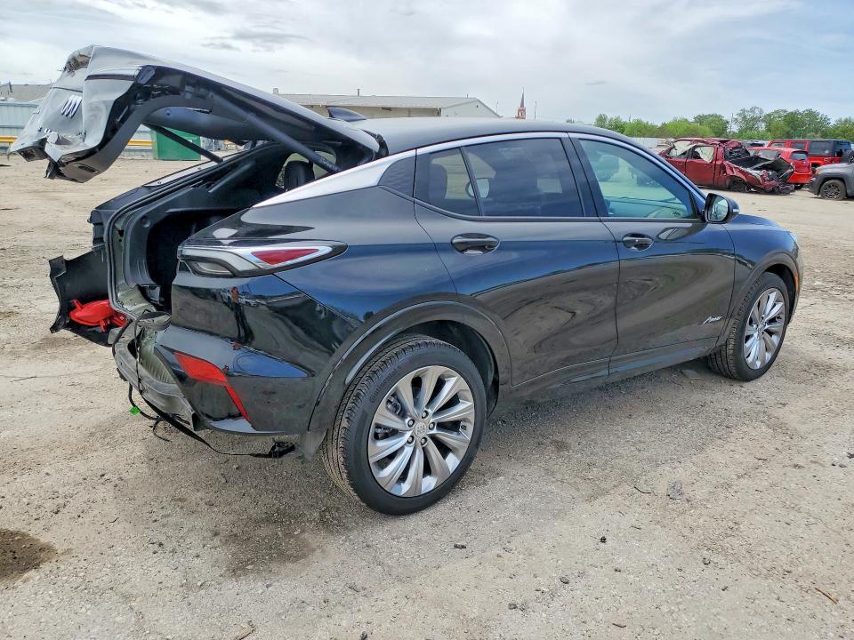 2025 Buick . VIN KL47LCEP6SB161399 COPART salvage auction — REAR END, In - Cert Of Title-Salvage Title, sold $8,100 on 2026-07-20 (photo 3)
