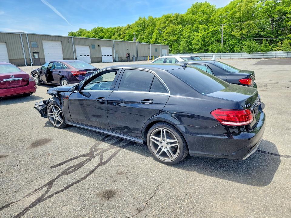2016 Mercedes-benz VIN WDDHF8JB2GB249260 COPART salvage auction — FRONT END, Id - Salvage Certificate Of Title, sold $325 on 2026-07-21 (photo 2)