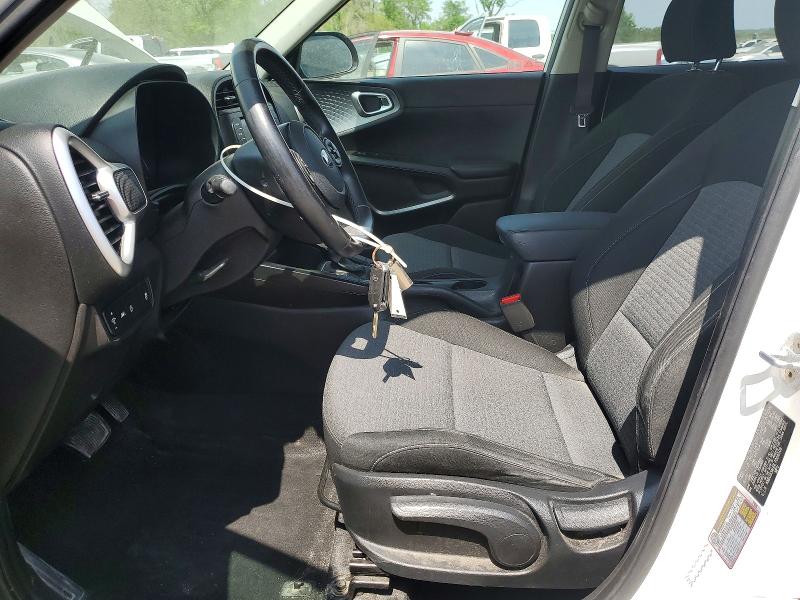 2020 Kia VIN KNDJ63AU9L7004503 COPART salvage auction — HAIL, Ia - Cert Of Title-Salvage Title, sold $2,400 on 2026-07-17 (photo 7)