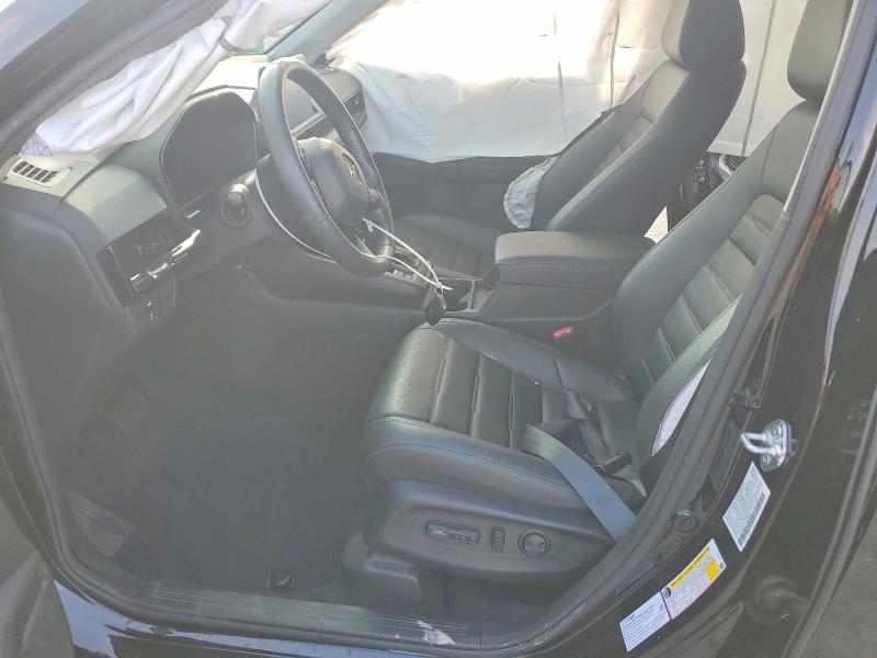 2024 Honda Cr-v VIN 7FARS4H79RE004349 COPART salvage auction — SIDE, In - Cert Of Title-Salvage Title, sold $12,600 on 2026-07-16 (photo 7)