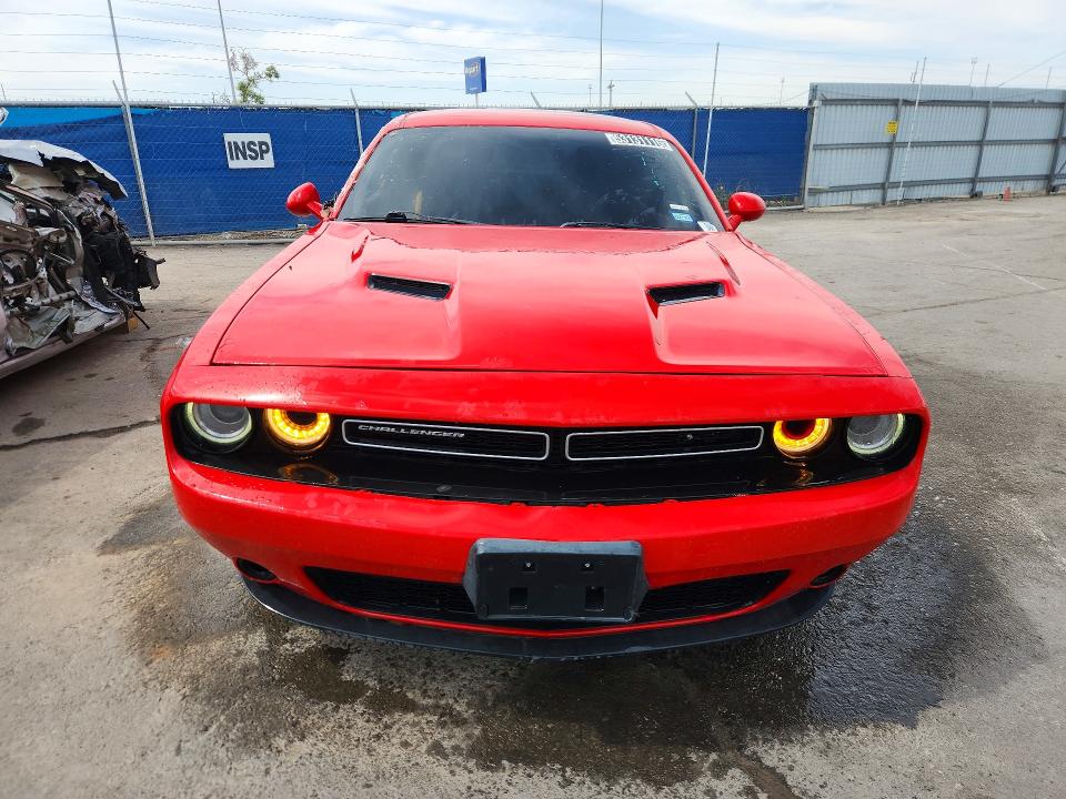 2015 Dodge Challenger VIN 2C3CDZBG6FH702820 COPART salvage auction — SIDE, Az - Certificate Of Title, sold $1,950 on 2026-07-07 (photo 5)