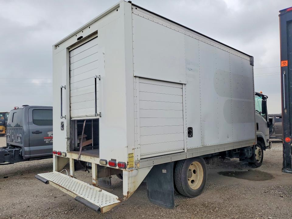 2014 Isuzu Npr VIN 54DC4W1C9ES804933 COPART salvage auction — MECHANICAL, TX - CERTIFICATE OF TITLE (P), sold $7,500 on 2026-07-30 (photo 3)