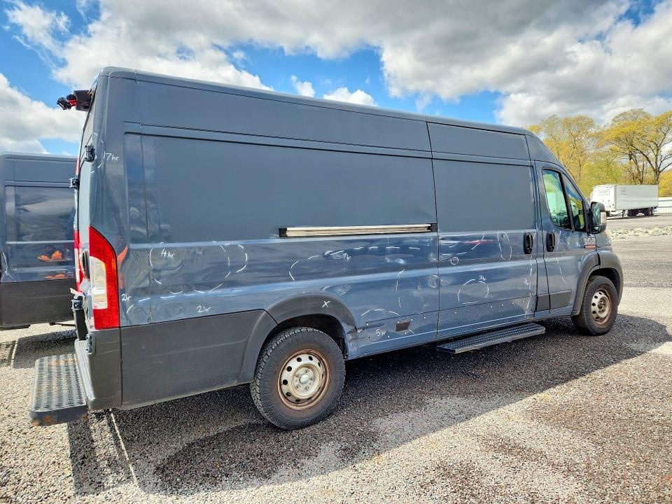 2020 Ram Promaster 3500 VIN 3C6URVJG3LE140062 COPART salvage auction — SIDE, Ct - Certificate Of Title, sold $7,900 on 2026-07-29 (photo 3)